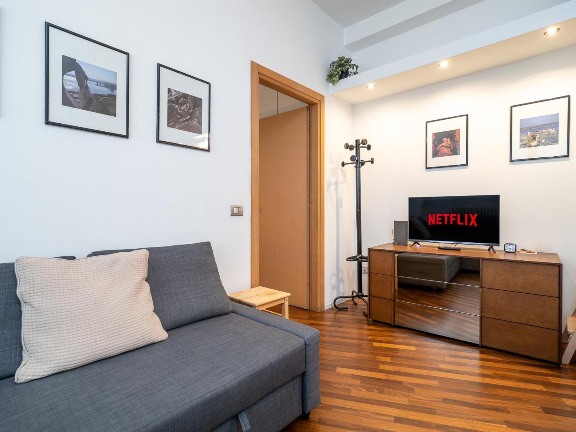 Cozy Near - 4 Guests Apartment Mailand