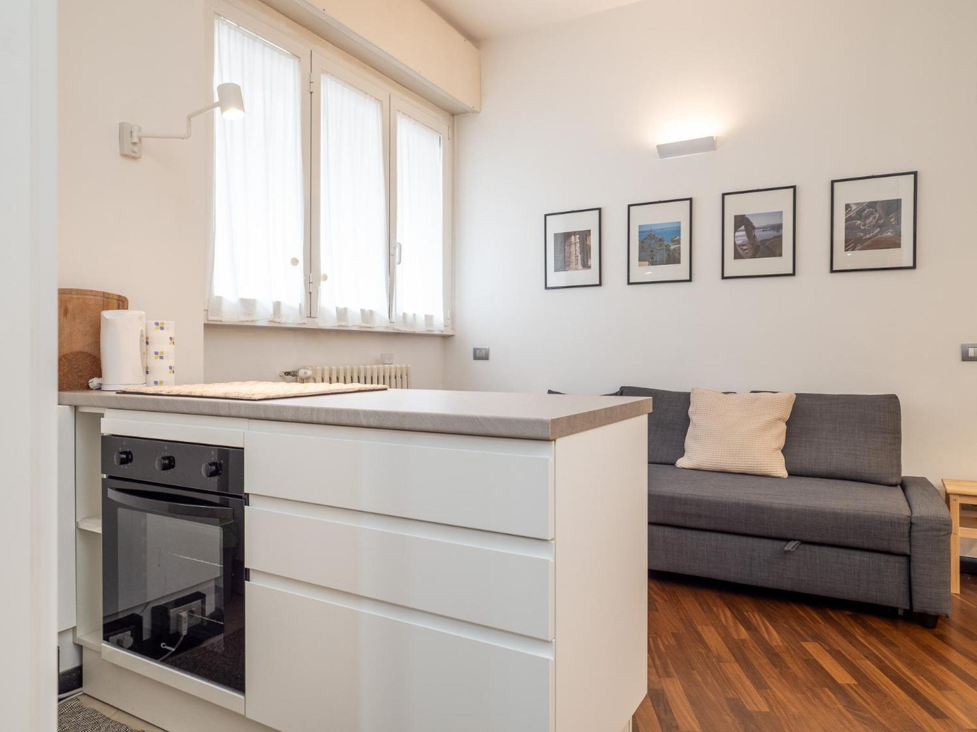 Cozy Near - 4 Guests Appartamento *